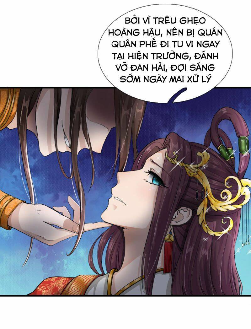 chí tôn hồng bao đại đế chapter 1 8