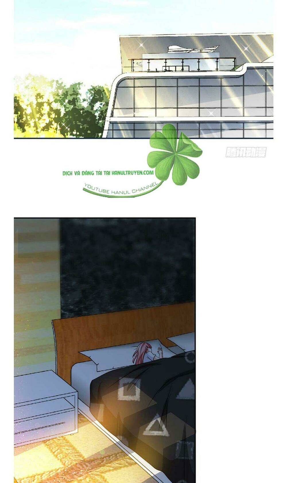 truy nã toàn cầu truy thê về sủng chapter 61.2 9