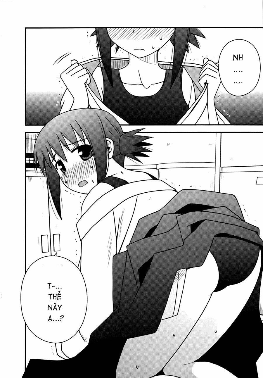 koe de oshigoto! chapter 26 25