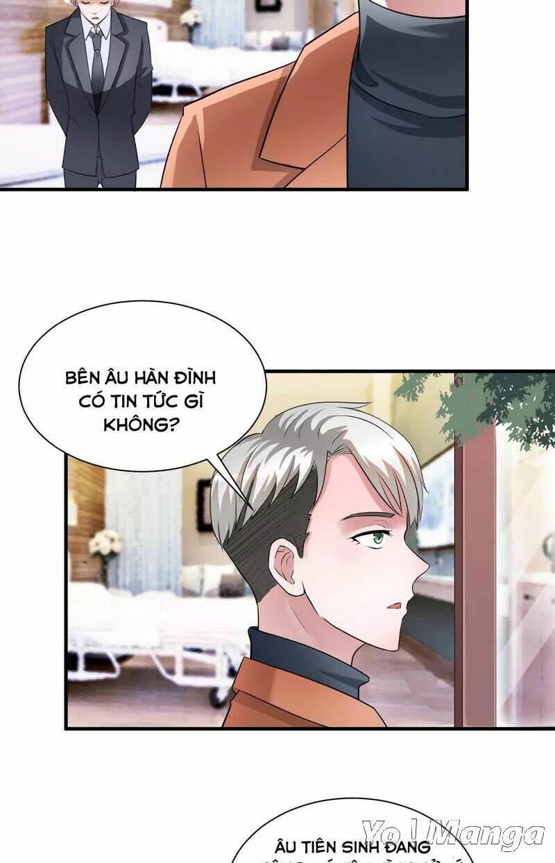 cô dâu gả thay của tổng tài chapter 61 3