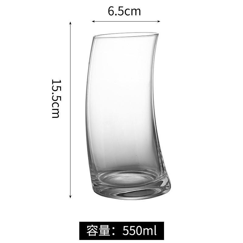 Ly thủy tinh YYB dung tích 500ml