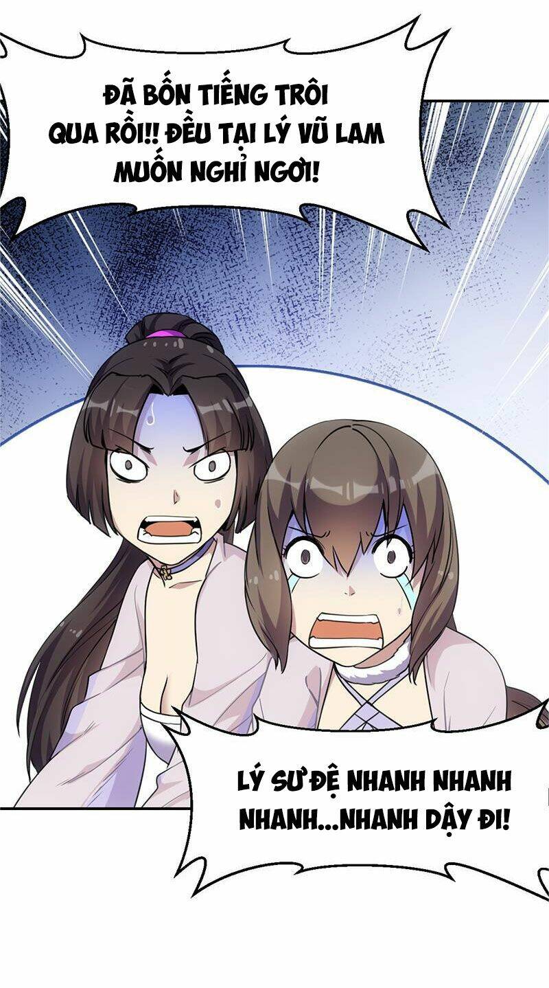 đừng cản ta tu tiên chapter 85 7