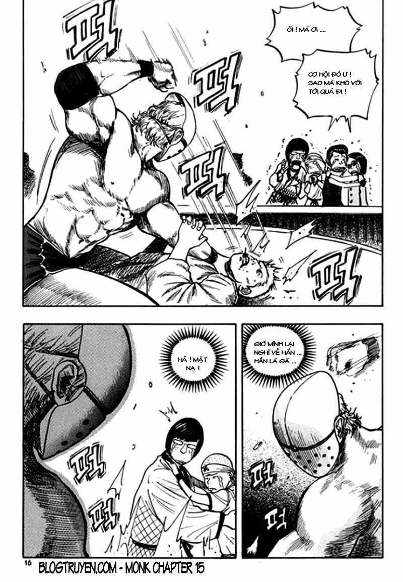 monk! chapter 15 15