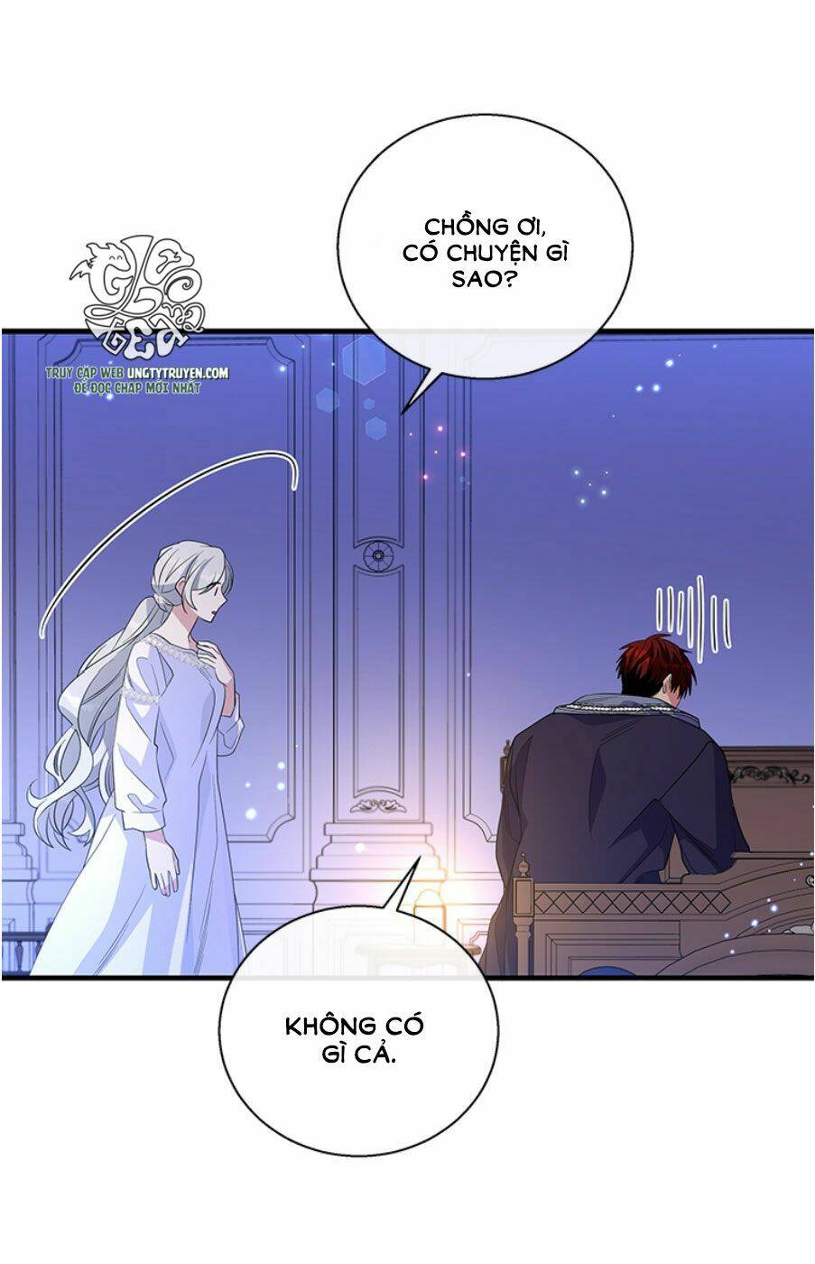 chồng yêu, em muốn đình công! chapter 49 47