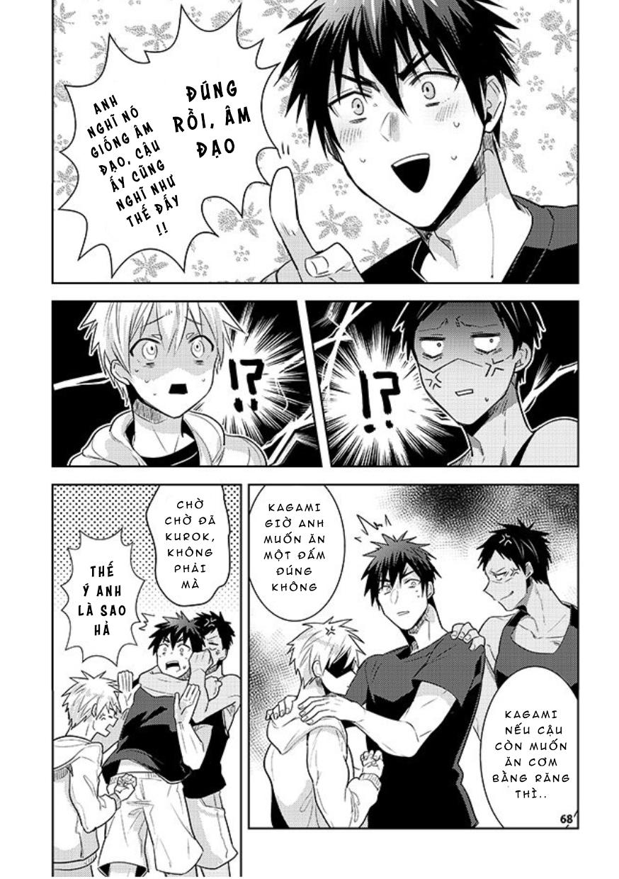 người tà răm luôn có quỷ theo sau chapter 36.3 1