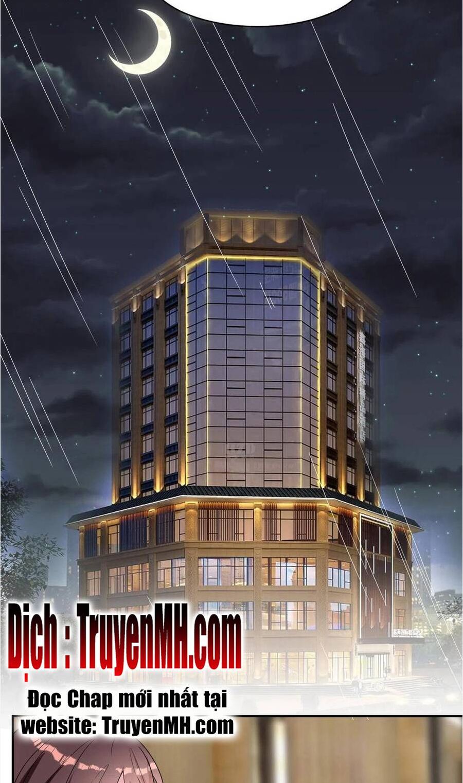 thí hôn lão công, cần giúp sức chapter 592 11