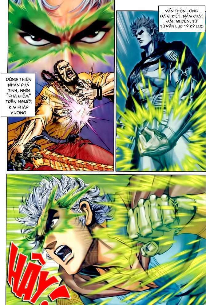 thần binh huyền kỳ i chapter 83 32