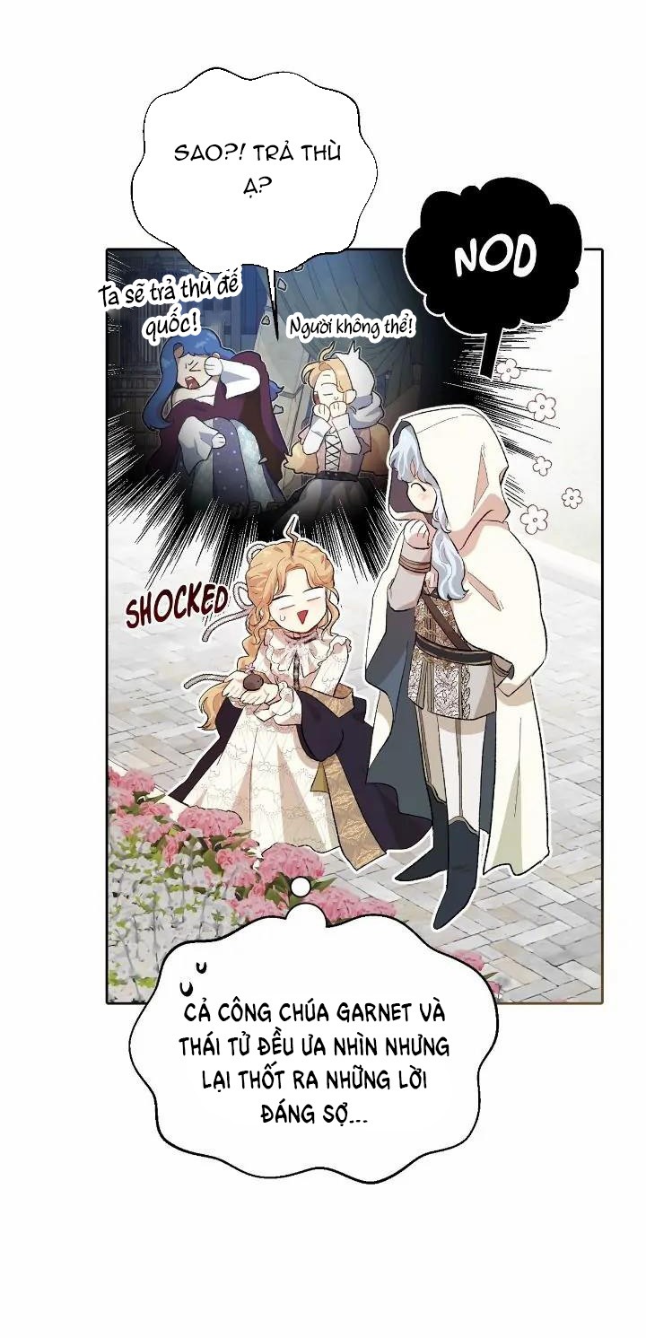 tôi là fan cứng hoàng tử chapter 74.1 34