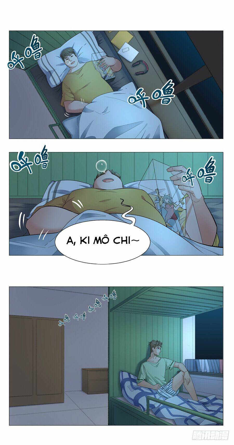 tương lai dừng lại chapter 3 3