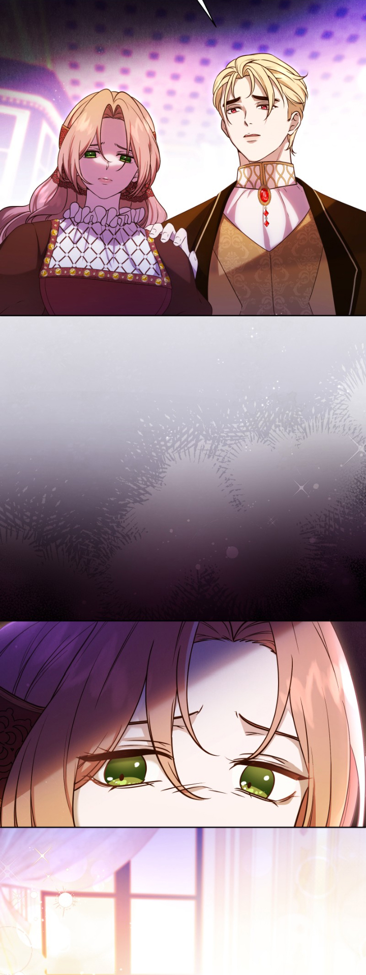 hãy tránh xa khỏi tôi, romeo chapter 99 5