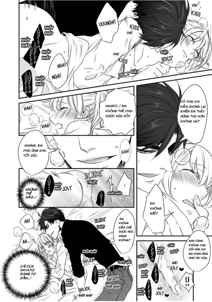 cuộc hôn nhân giả với ông chủ của tôi chapter 11.2 4