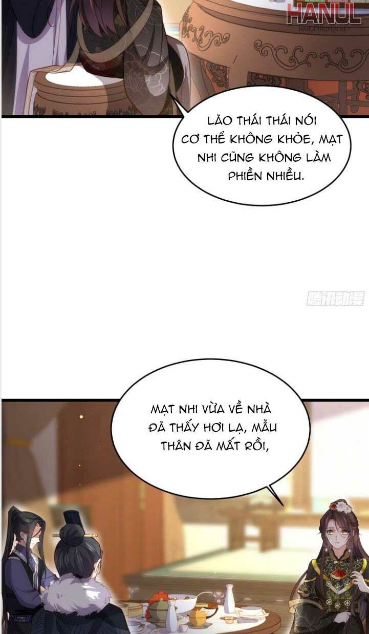 hoạn phi thiên hạ chapter 190 3