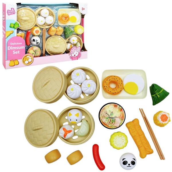 Bộ Đồ Chơi Bữa Tiệc Dimsum - Sweet Heart SH23-13