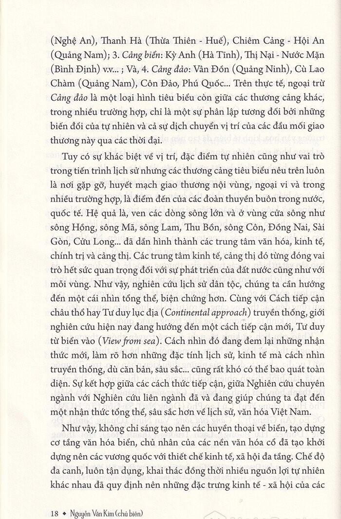 Người Việt Với Biển