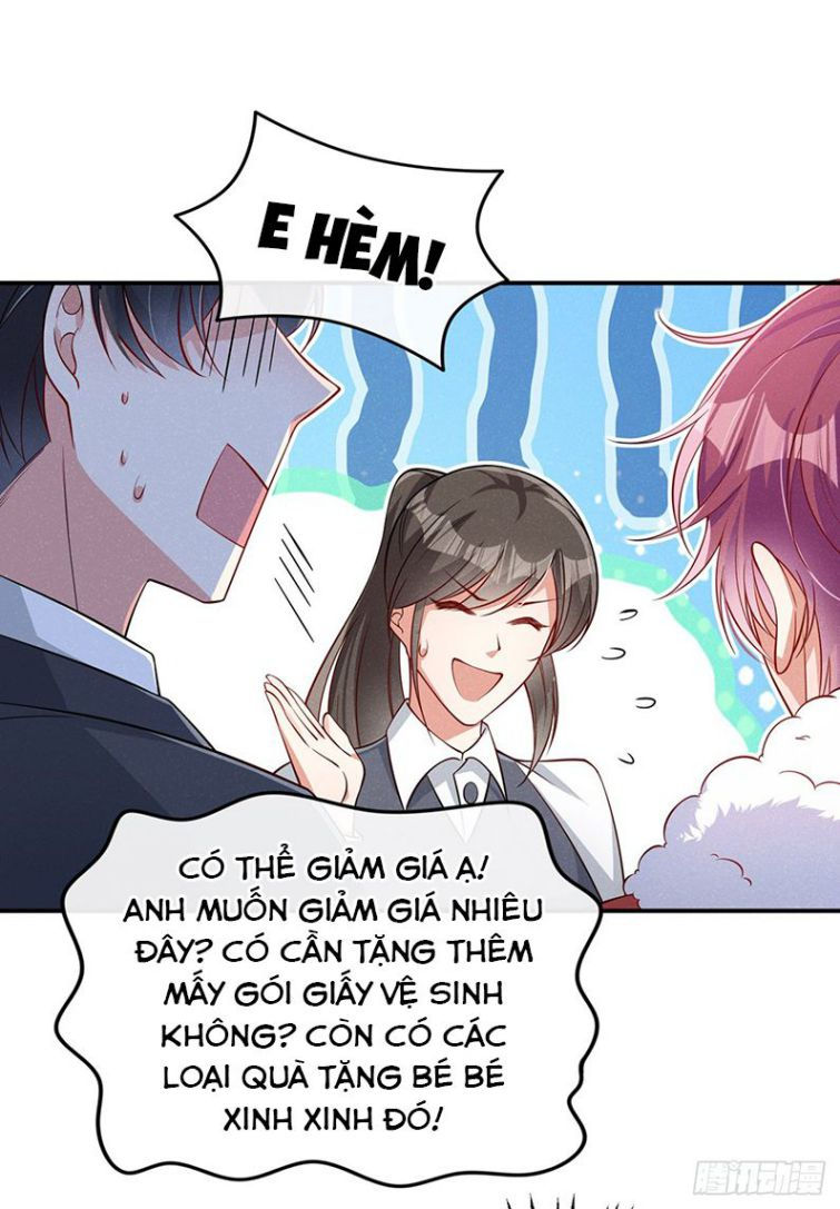 tôi với hình mẫu lý tưởng lìa trần rồi! chapter 11 3