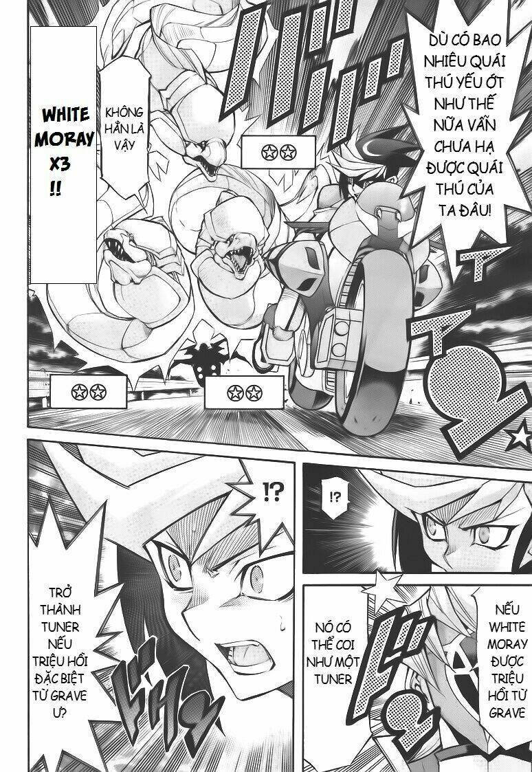 vua trò chơi solid vision chapter 11 14