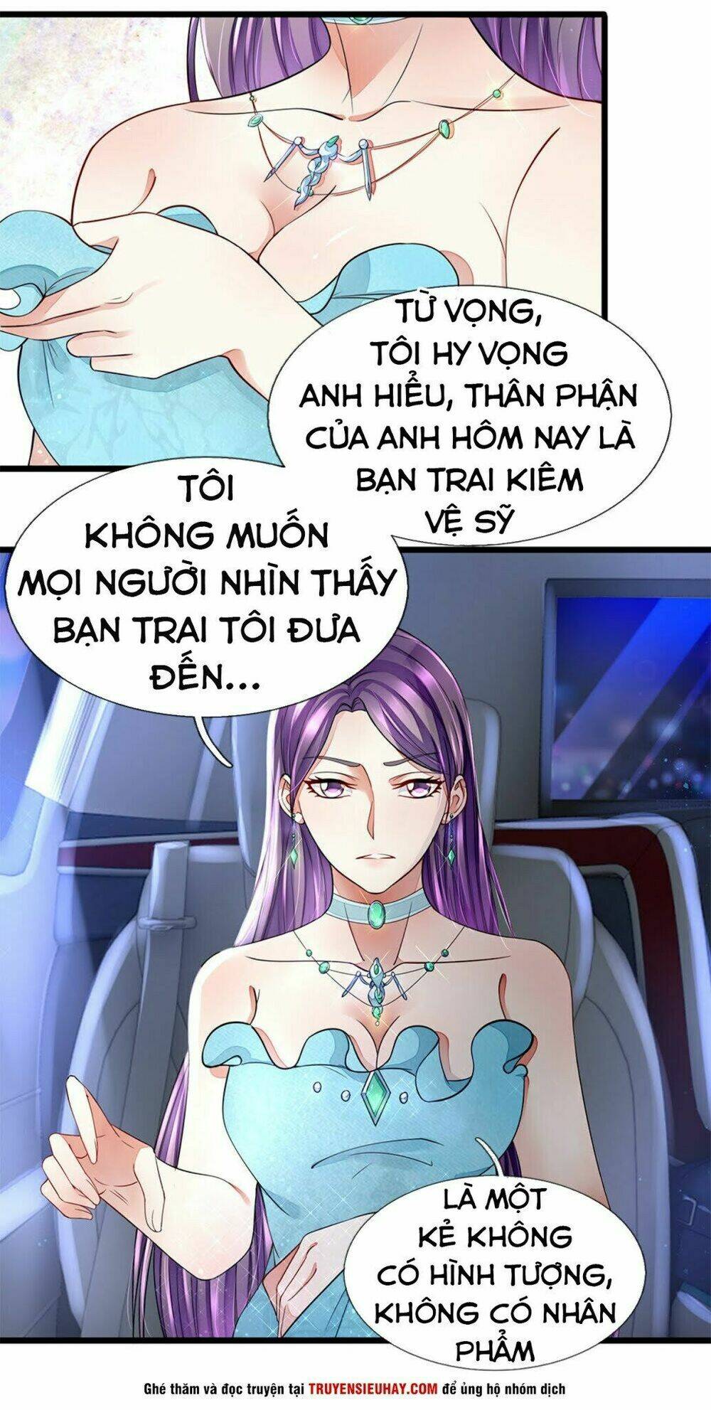 chung cực binh vương tại đô thị chapter 12 3