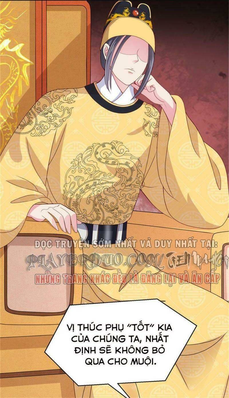 bạo quân đừng chạy, công chúa muốn vong quốc chapter 18 8