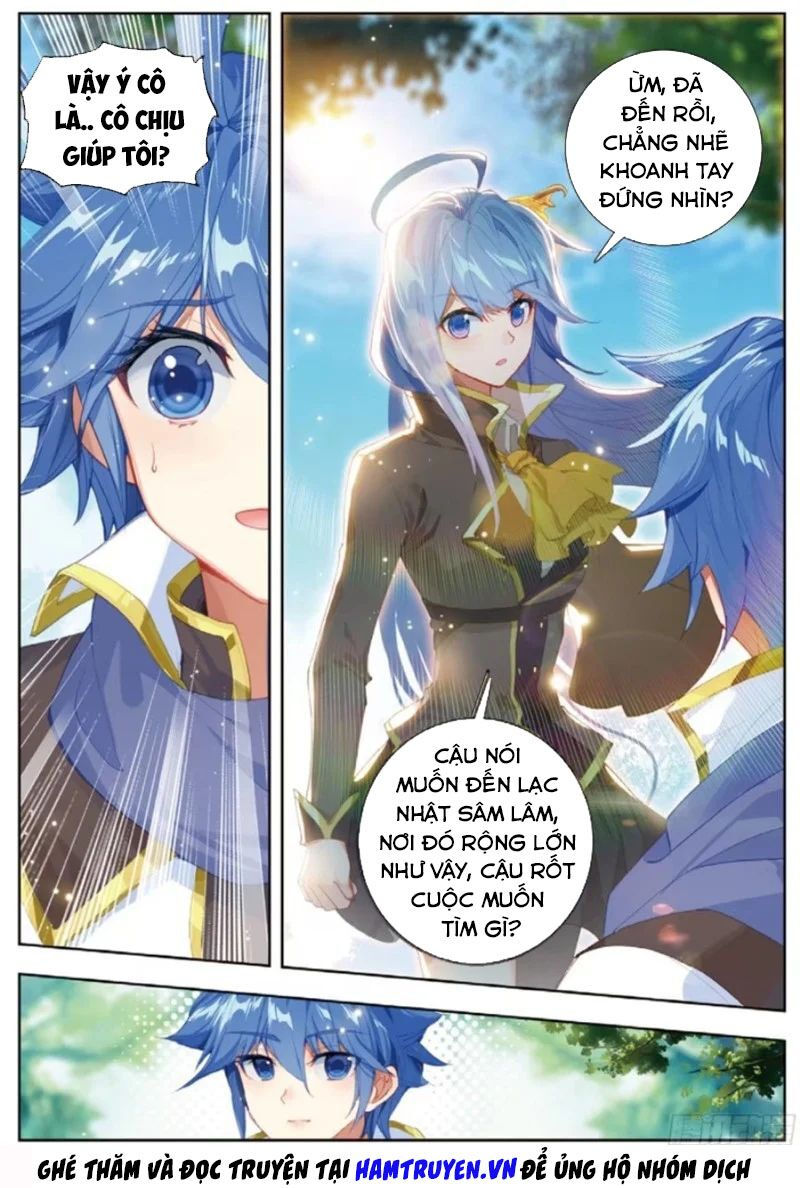 tuyệt thế đường môn - đấu la đại lục 2 chapter 253.5 2