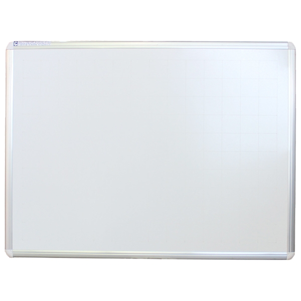 Bảng Viết Bút Lông Polyester 80 x 60 cm