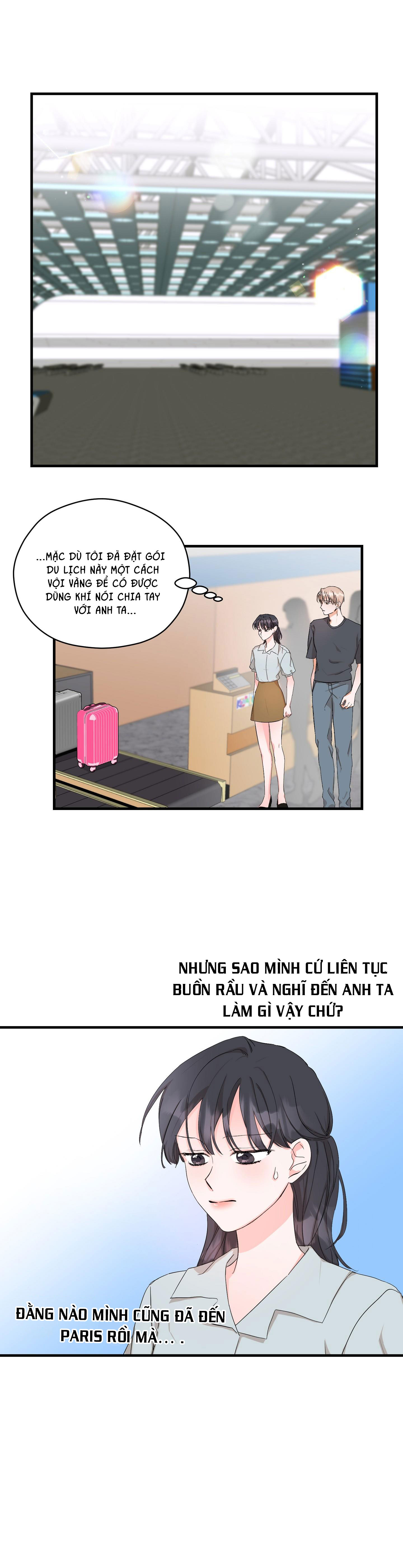 một mình có lên được không? chapter 1 22