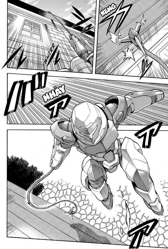 đấu giả và pháp khí tại dị giới chapter 23 8