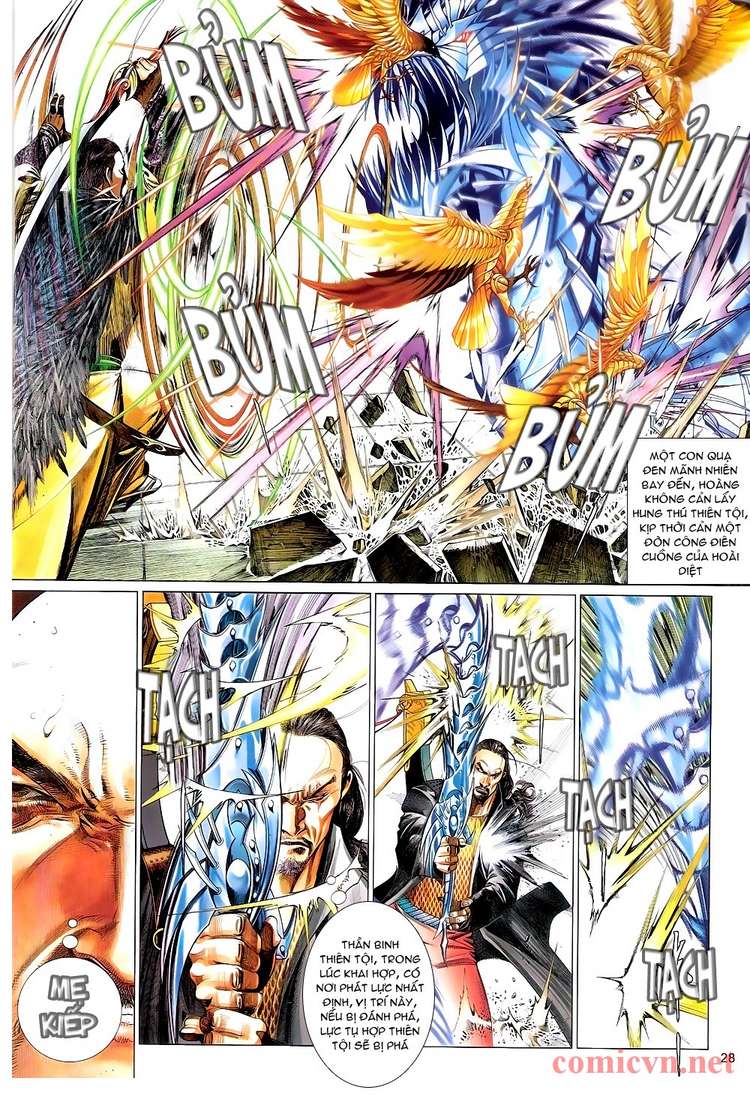 phong vân chapter 615 27