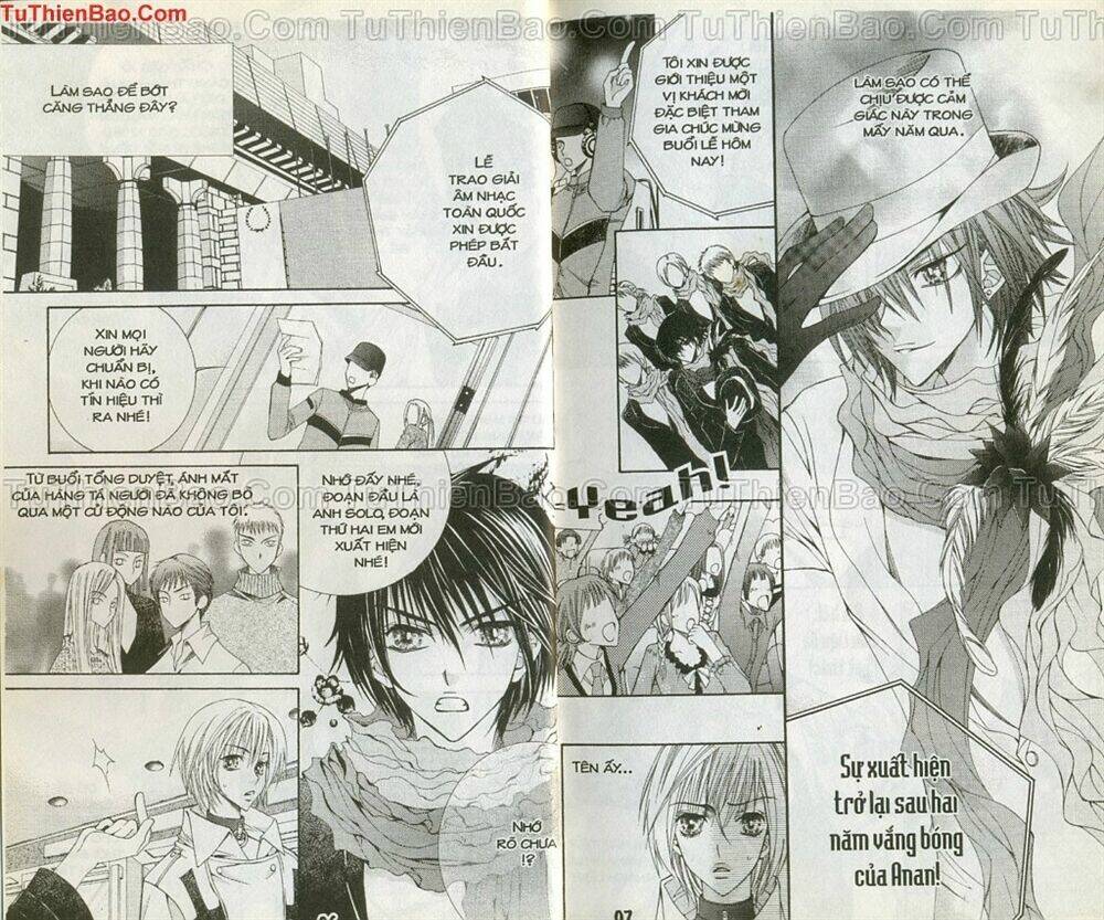 dự án siêu sao chapter 4 4