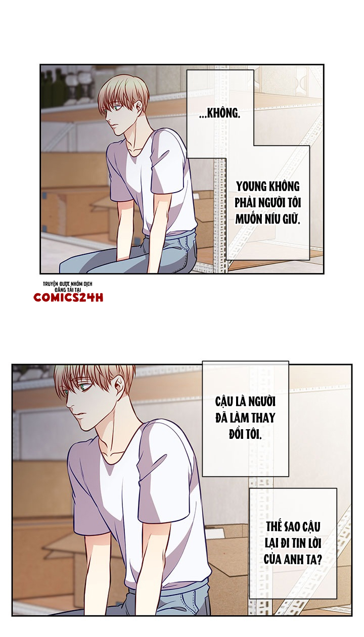 tựa như tình đầu chapter 33 14