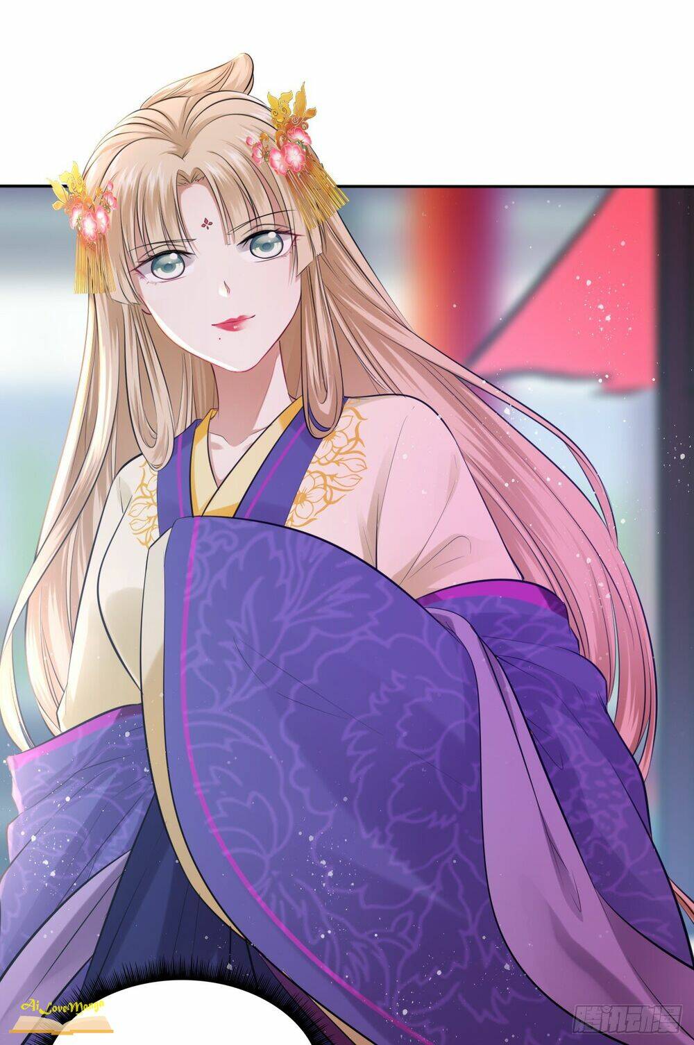 vương phi thật thích trang điểm chapter 75 33