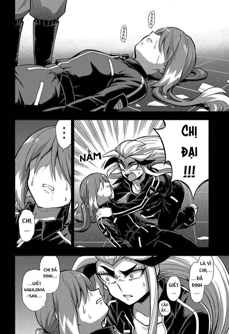 nana vô năng chapter 89 5