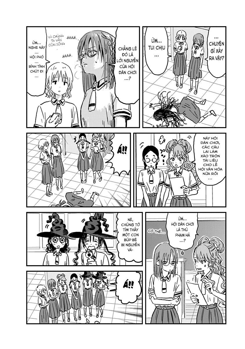 asobi asobase chapter 69 8