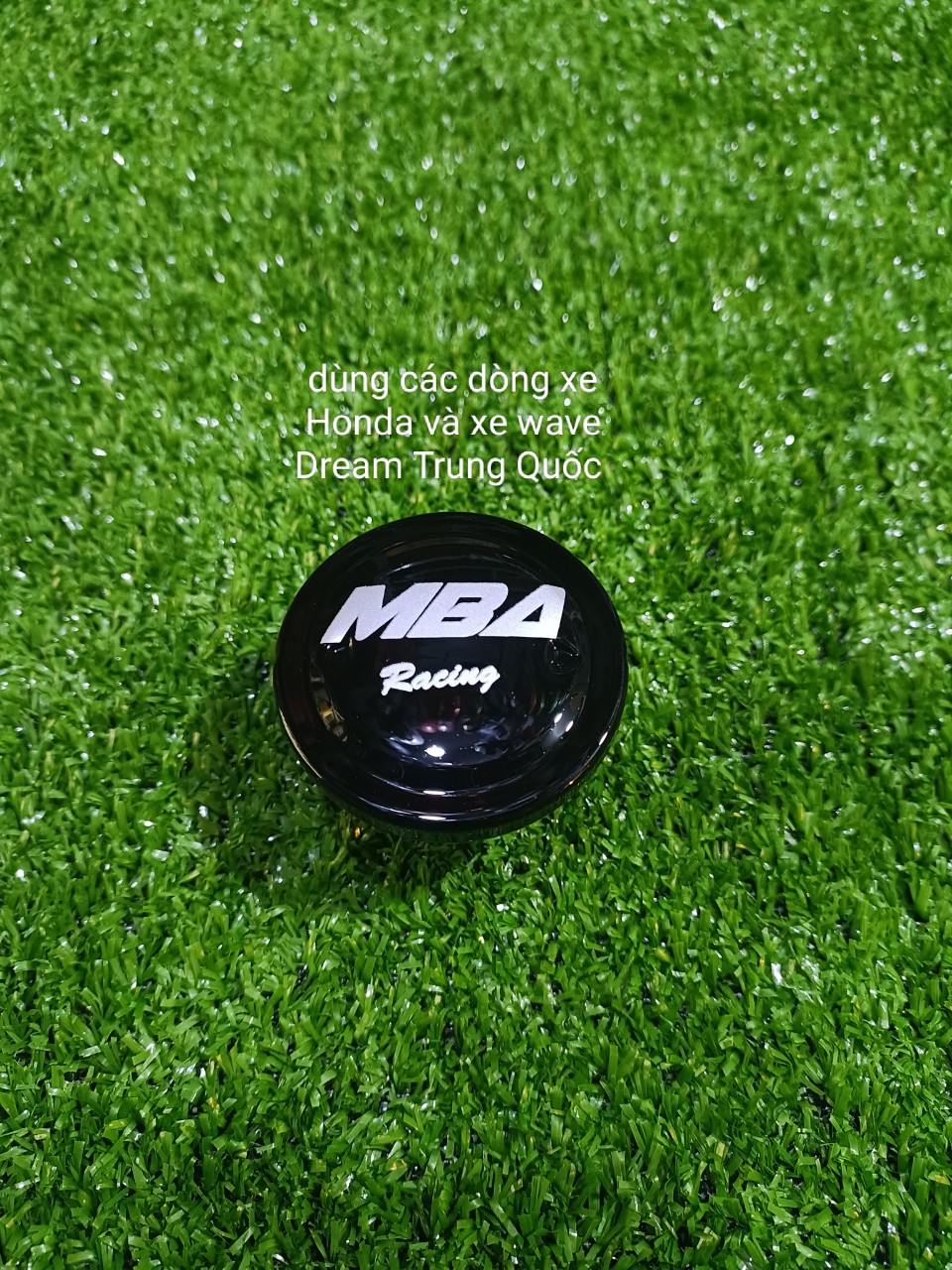 Nắp xăng MBA gắn xe Honda Yamaha