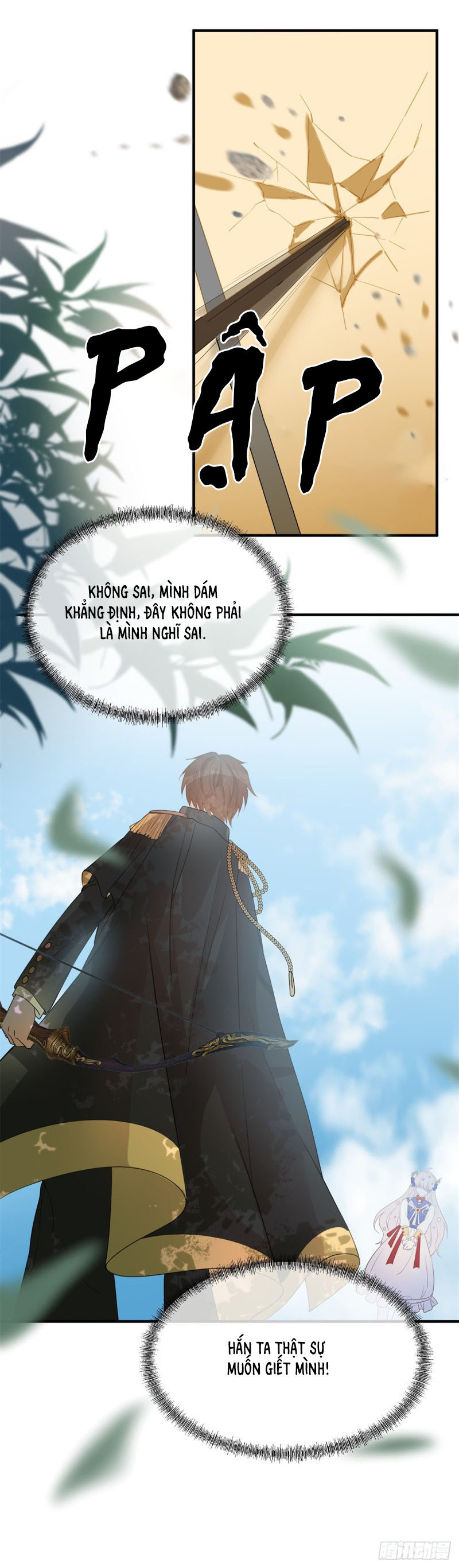 kế hoạch công lược công tước máu lạnh chapter 4 36