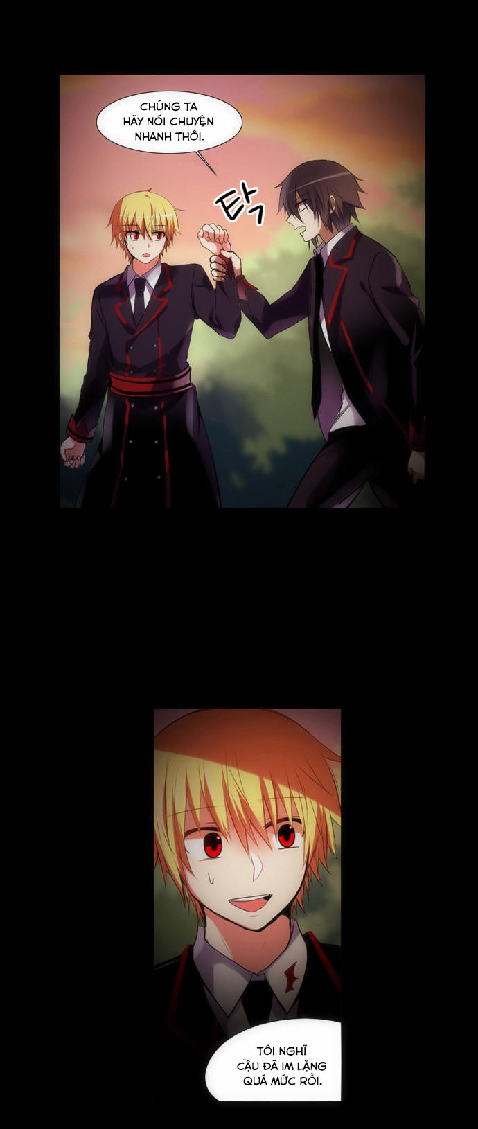 crepuscule (yamchi) chapter 133 8