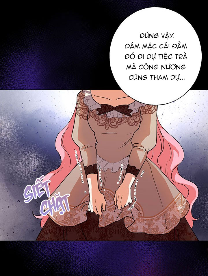 hôm nay ác nữ cũng thấy vui chapter 3 12