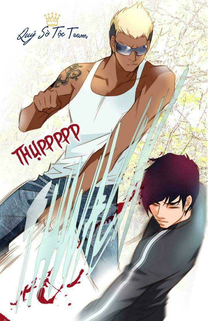 tiếp xúc chí mạng chapter 33 16