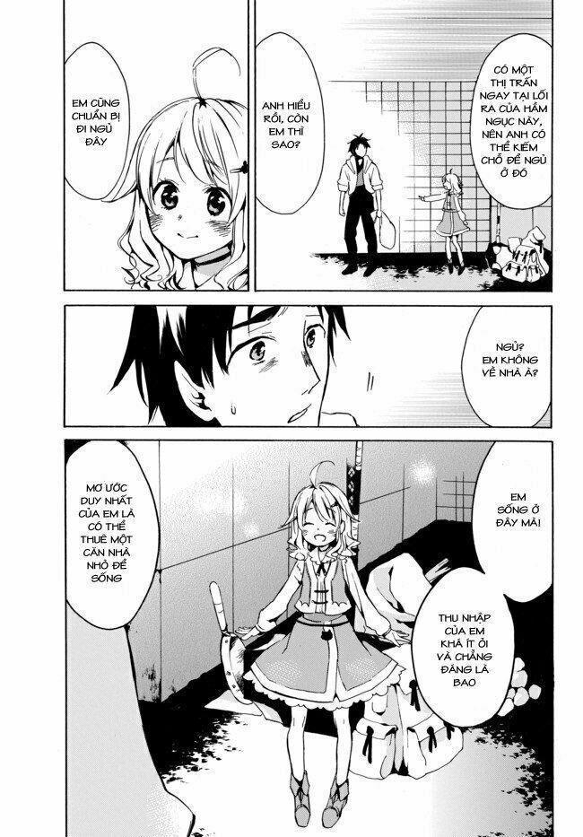 Level 1 With S-Rank Drop Rate Is The Strongest chapter 2.2 2