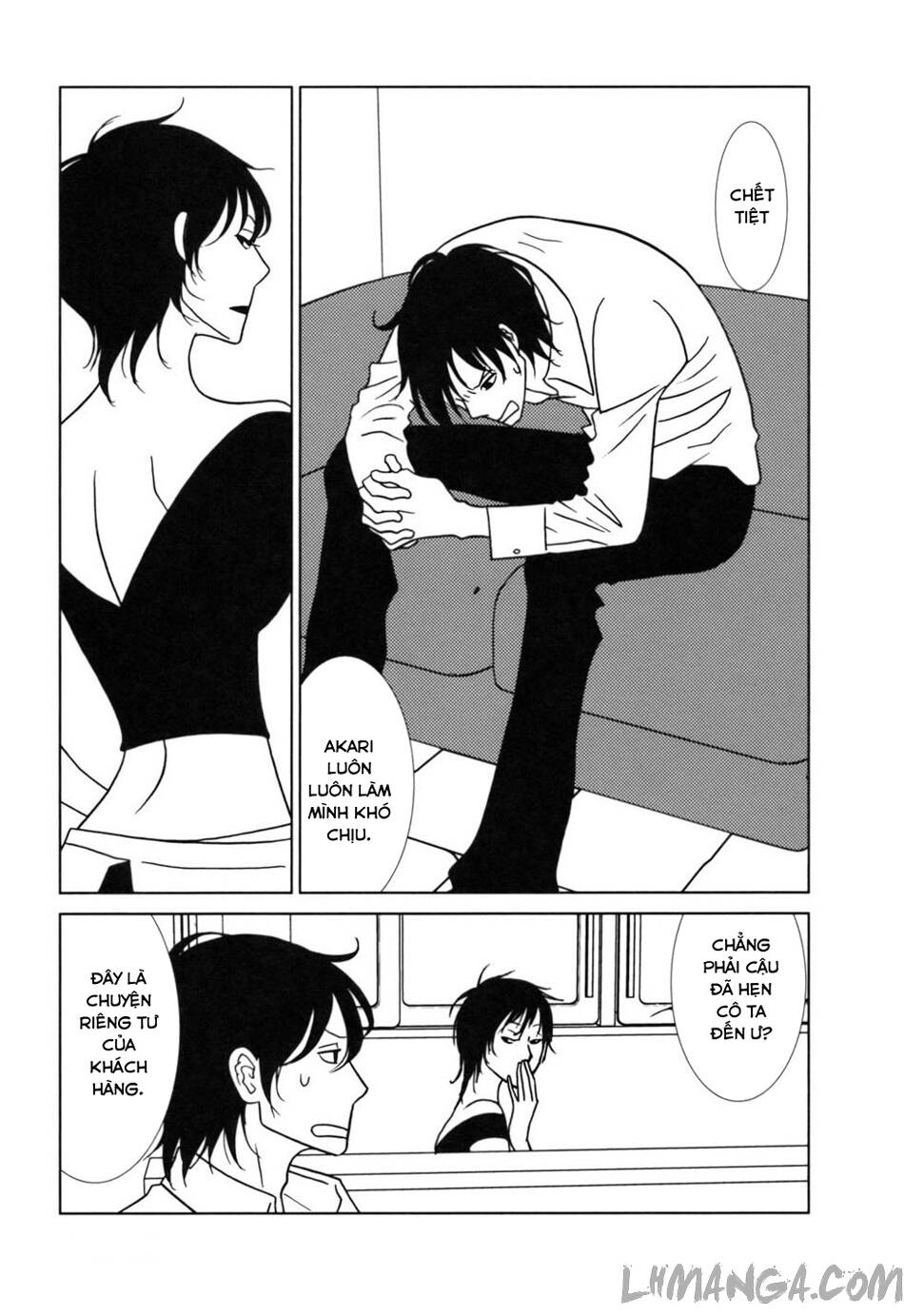 usagi drop chapter 28 34