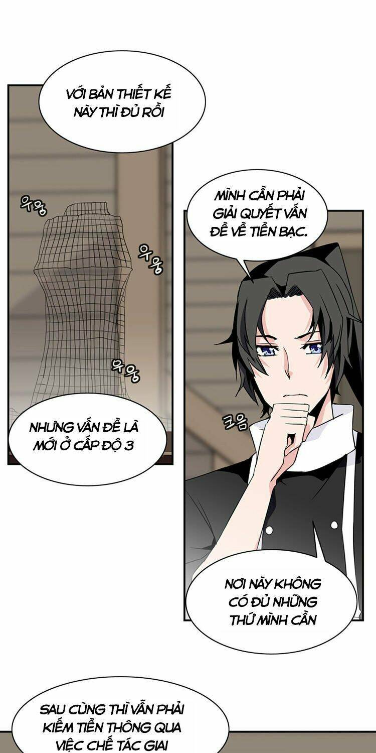 ảo mộng vương chapter 44 22