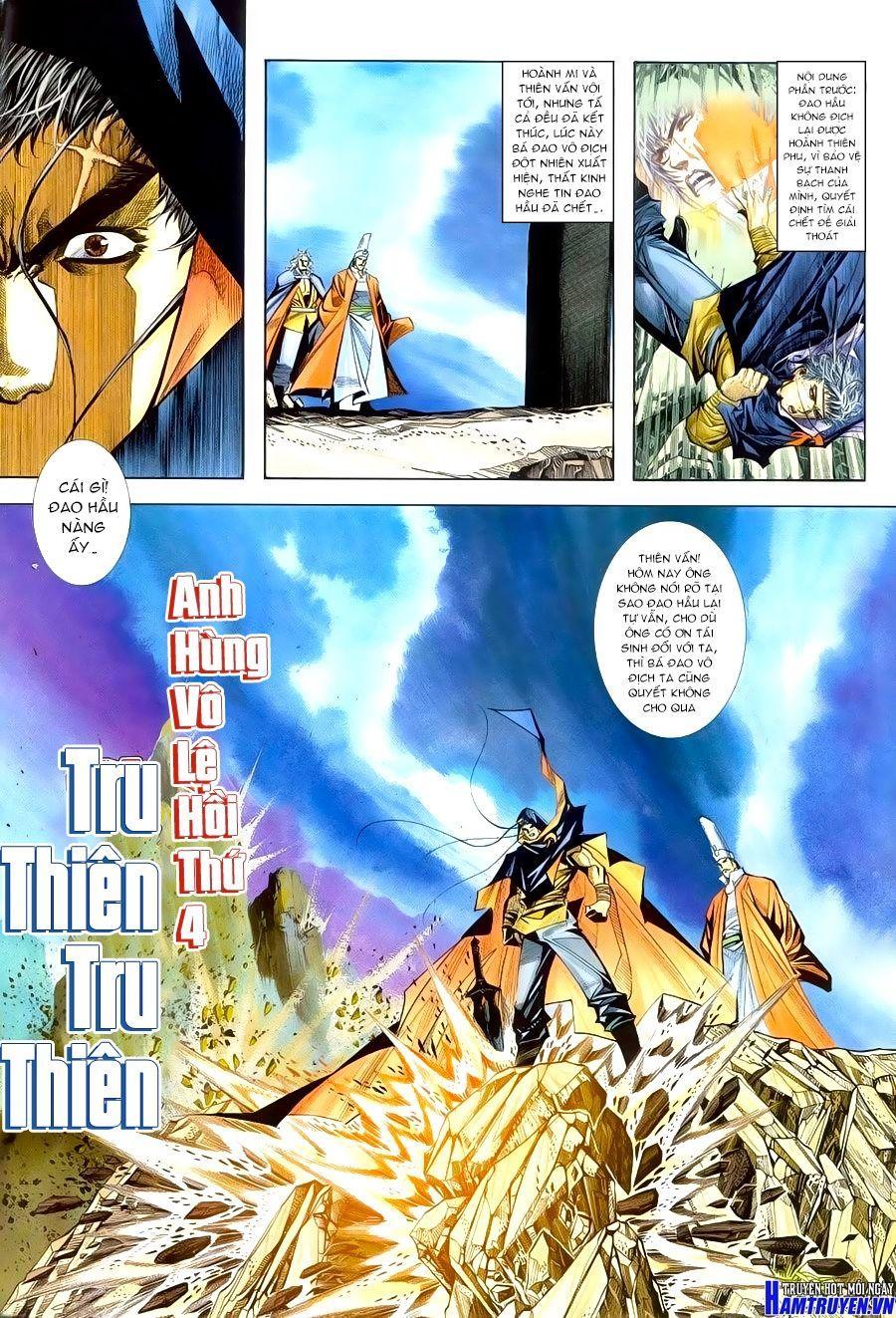 bá đao chapter 154 4