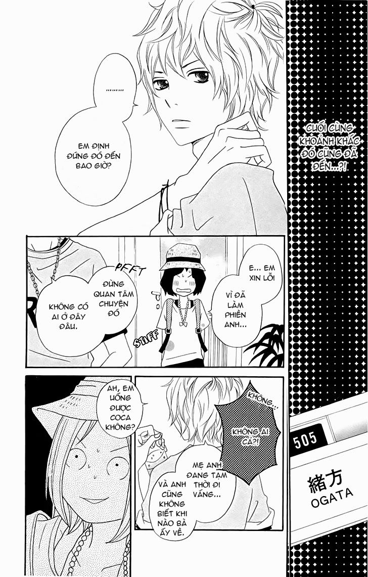 diamond beat chapter 1 18