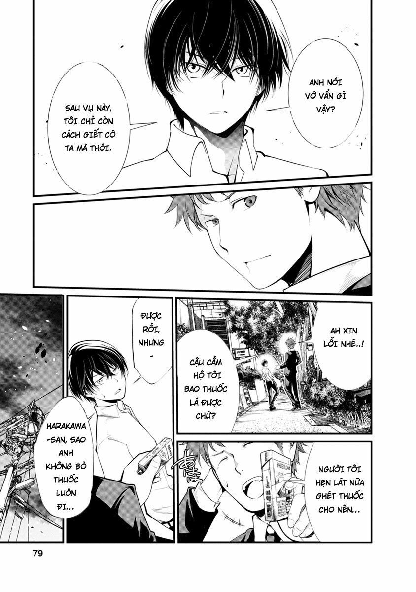 thí nghiệm ngục tù chapter 29 2