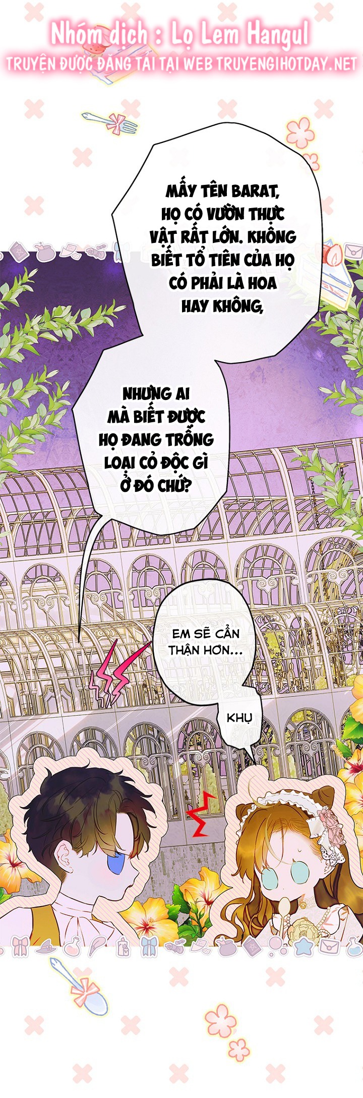 mẹ tôi kết hôn một lần nữa chapter 65 8