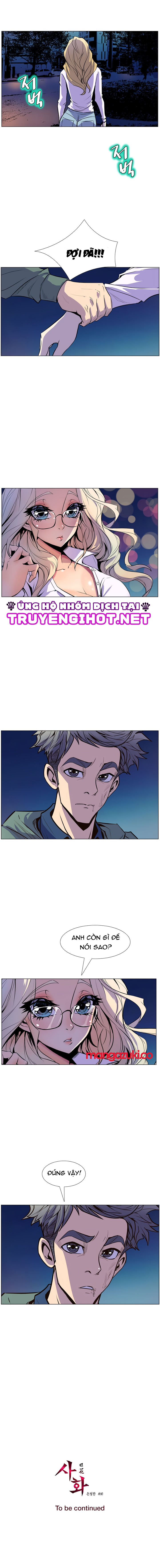 sahwa và nhiệm vụ bí mật của cô ấy chapter 15 16