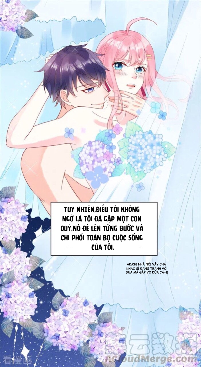 cô thỏ nhỏ của chủ tịch sói chapter 2 23