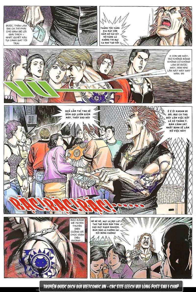 hỏa vũ diệu dương chapter 9 8