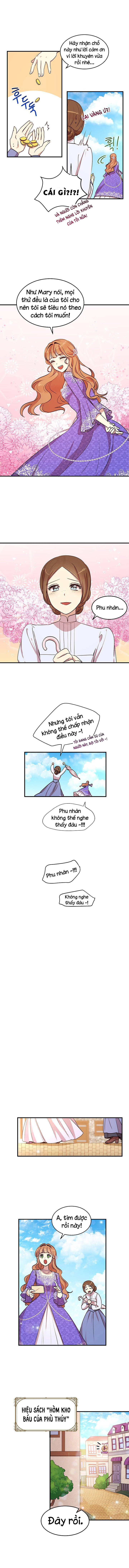 tại sao ngài làm điều này, công tước chapter 30 4