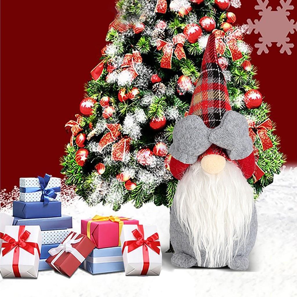 Búp Bê Ông Già Noel Trang Trí Giáng Sinh
