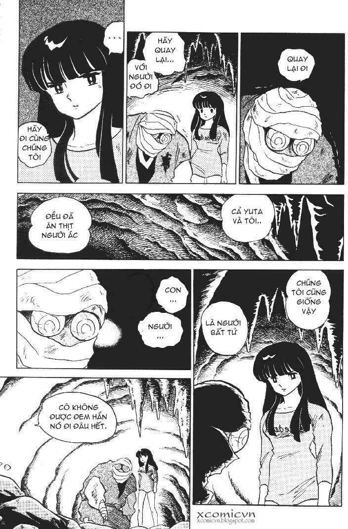 lời nguyền bất tử chapter 9 22